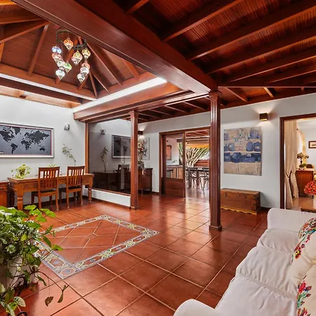 Casa Arima * Playa Blanca