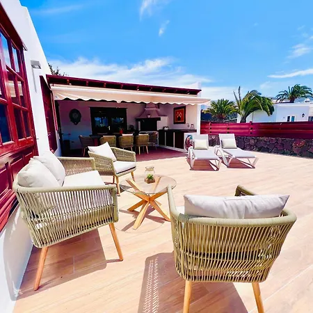 Casa Arima Playa Blanca