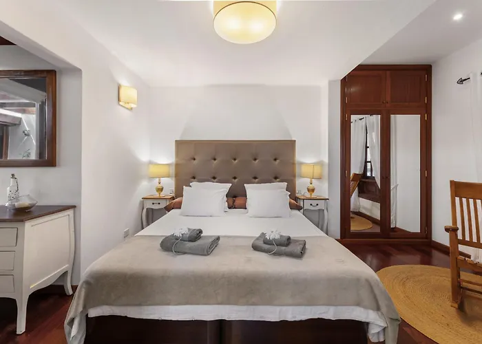 Casa Arima * Playa Blanca