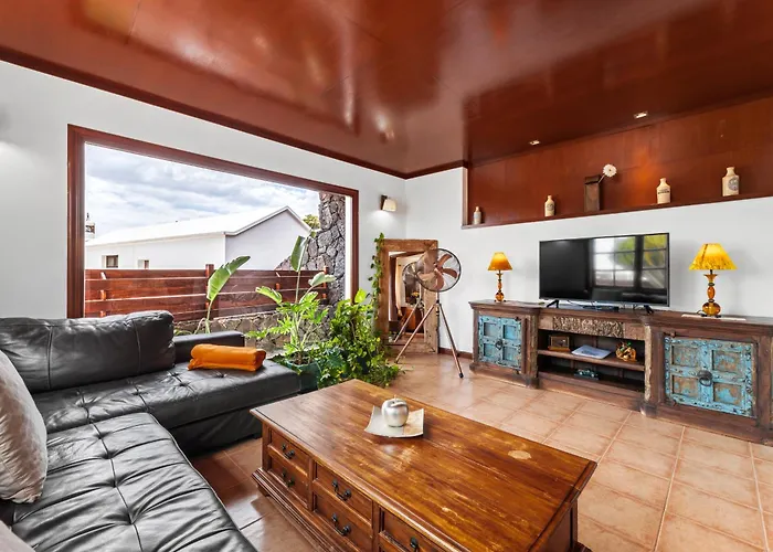 Casa Arima Playa Blanca