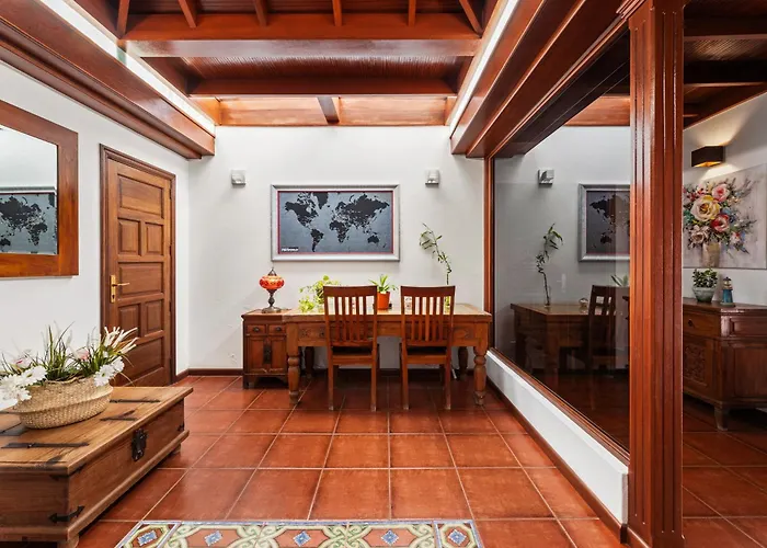 Casa Arima * Playa Blanca