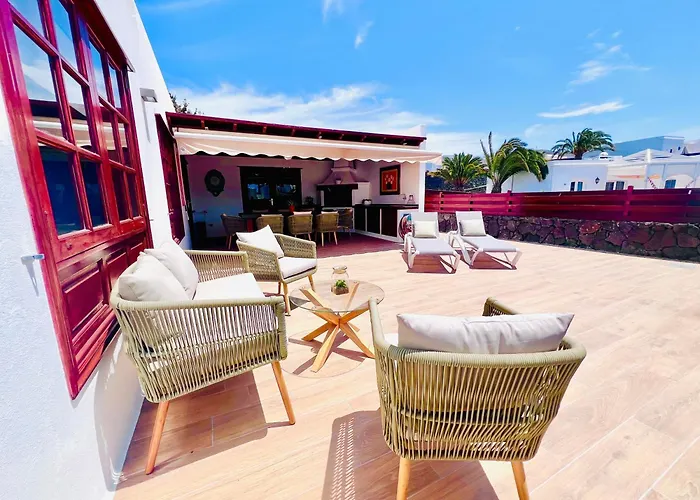 Casa Arima Playa Blanca