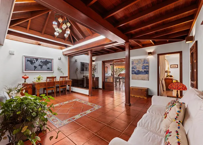 Casa Arima * Playa Blanca (Lanzarote)