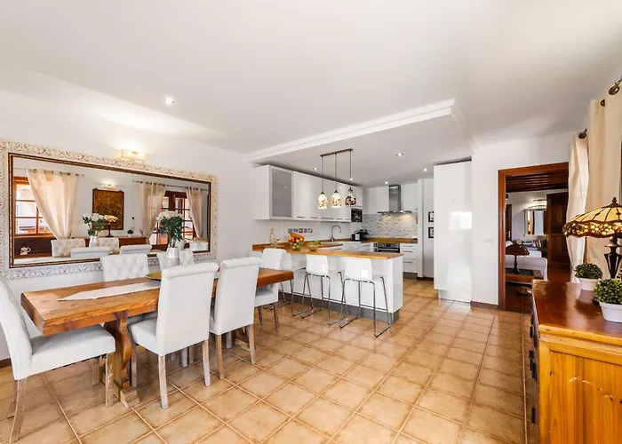 Vila Casa Arima Playa Blanca (Lanzarote)