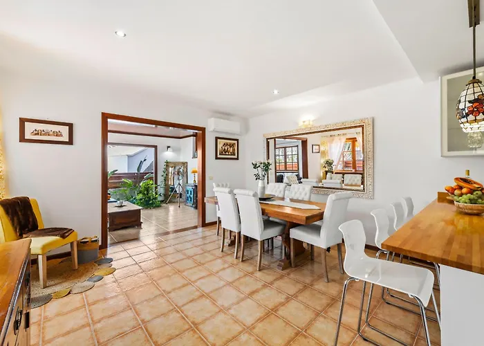 Casa Arima Vila Playa Blanca (Lanzarote)