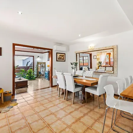 Casa Arima 别墅 普拉亚布兰卡