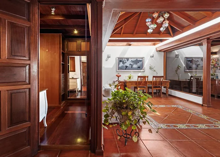 Casa Arima 普拉亚布兰卡